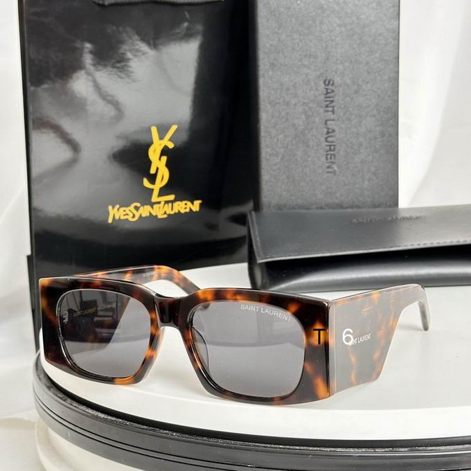 Yves Saint Laurent YSL Sunglasses ID:20240804-701